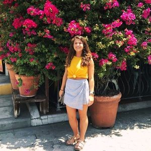 Meet your Posher, Meg